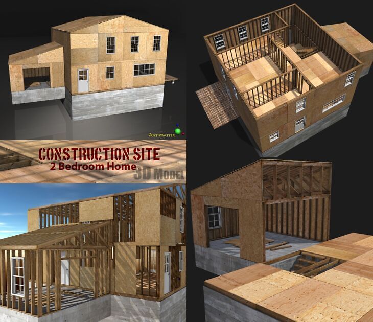 Am Construction Site