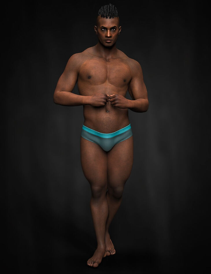 Body Alchemy for Genesis 9 Masculine