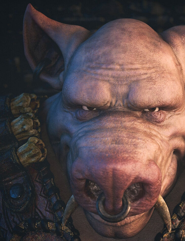 FN Boarkrieg HD for Genesis 9