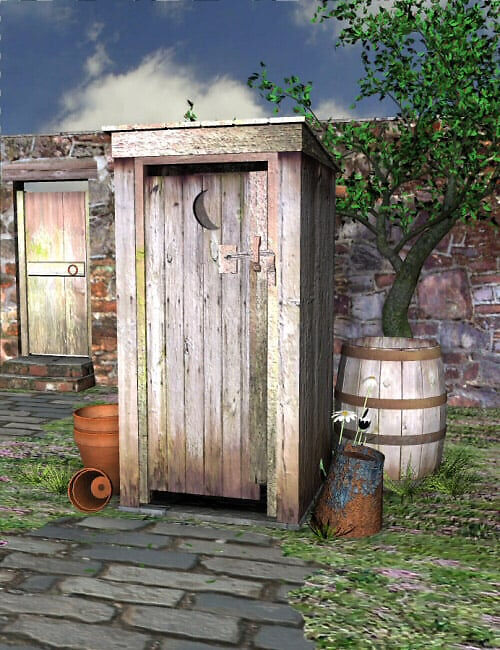 Fairytale Furniture – The Privy