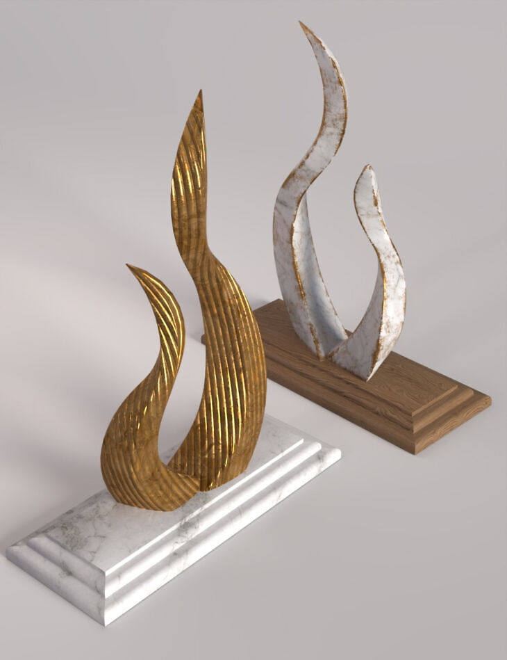 Member Festival Organic Sculpture