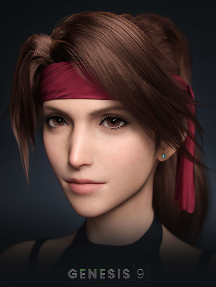 DW Jessie for Genesis 9