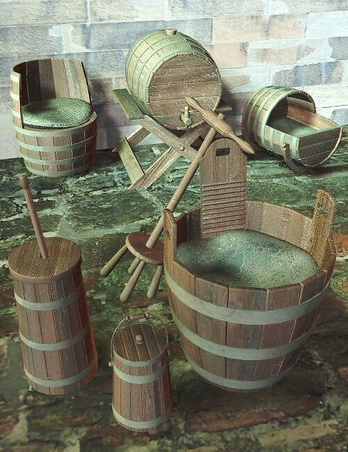 Fairytale Furniture – The Coopers Craft