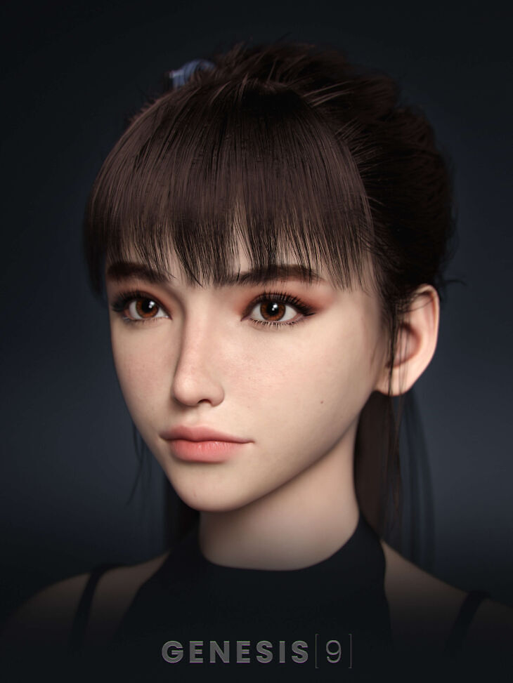 DW Eve for Genesis 9