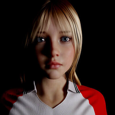 ND Niamh for Genesis 8 and 8.1 Female