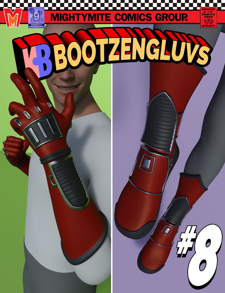 Bootzengluvs 008 MMKB Genesis 9