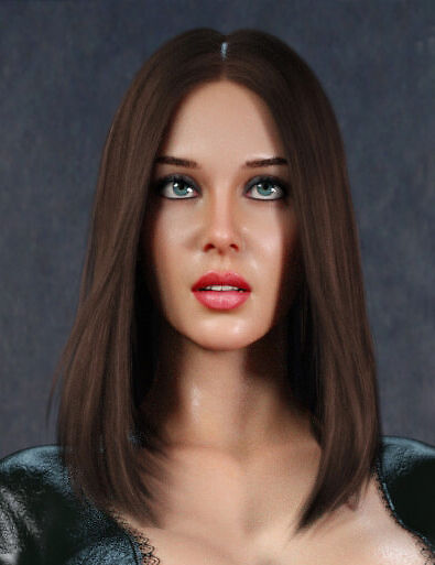 RS3D Candice for G8F