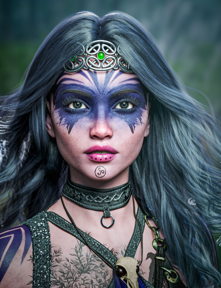 CJ Morigana 8K HD For Genesis 9