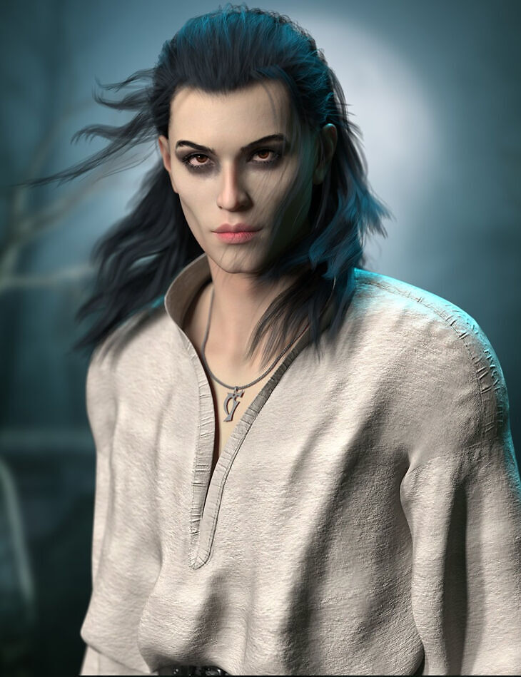 TM Lucien for Genesis 9