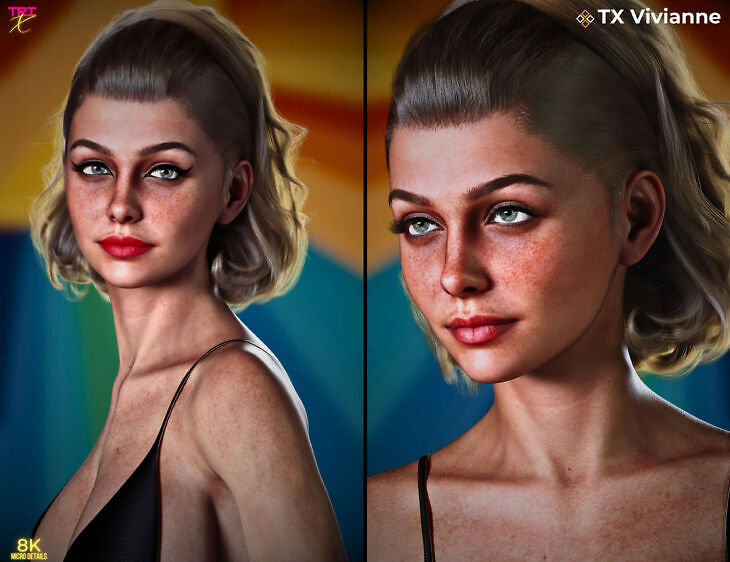 TX Vivienne Premium PACK G9/8/8.1