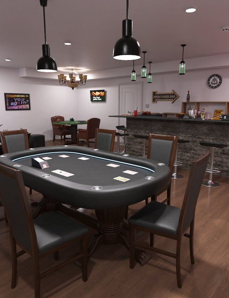 FG Poker Night