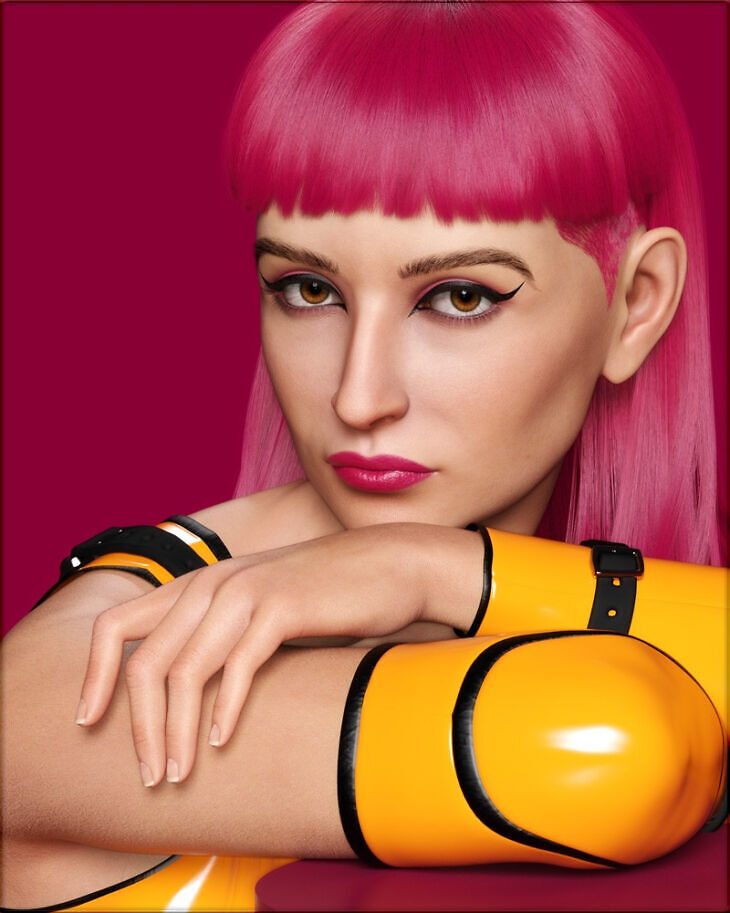 VYK Jane Doe for Genesis 9