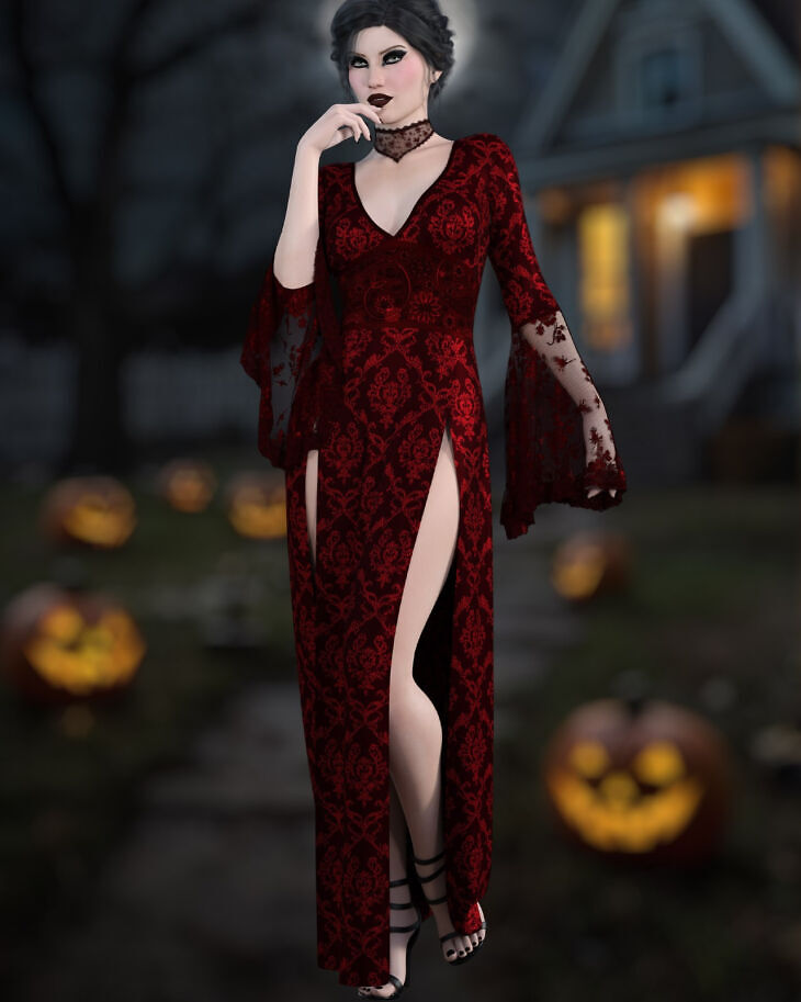 dforce – Pandora – Genesis 8