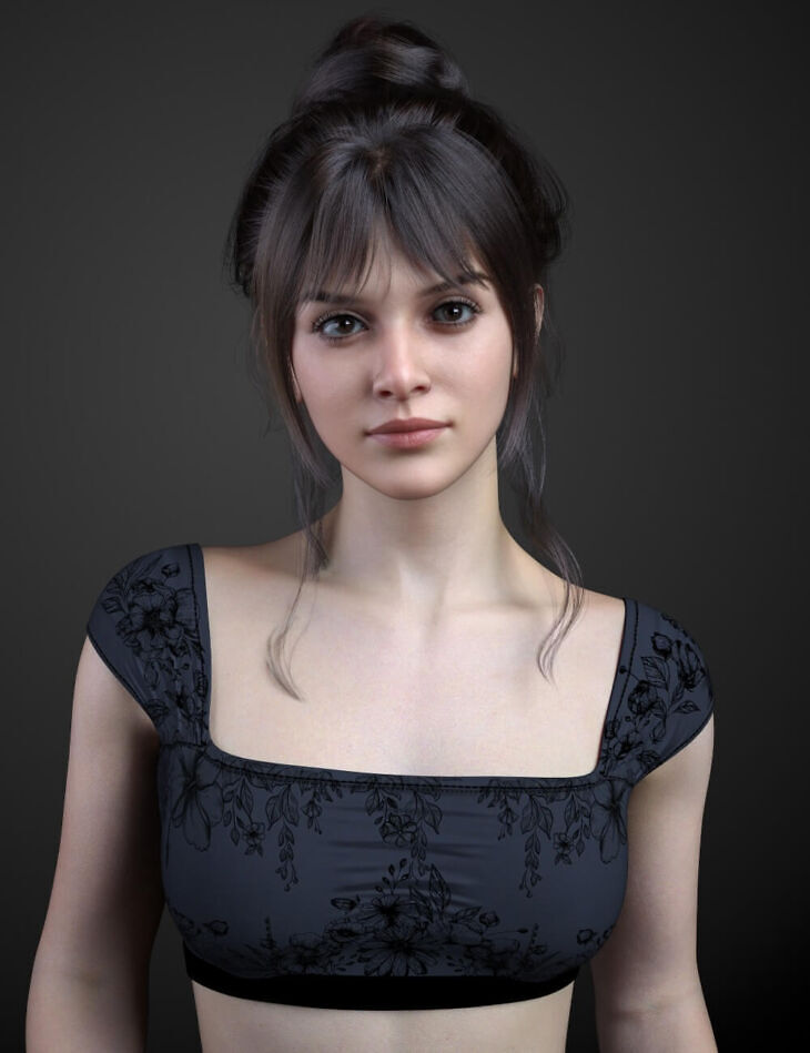 ISTQ Nichole for Genesis 9