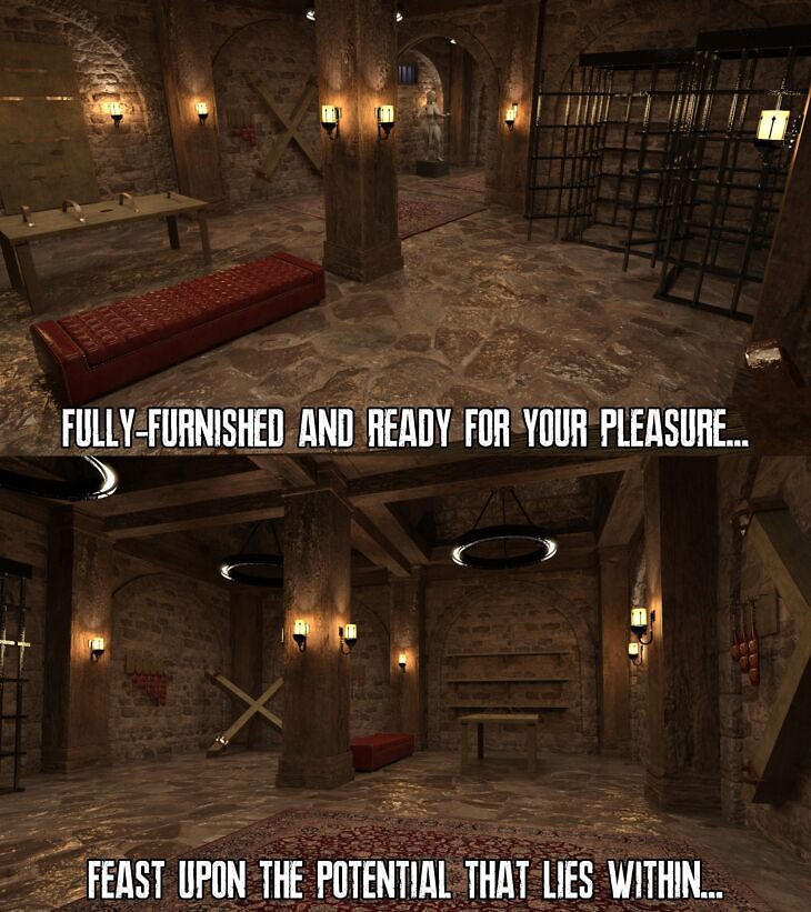 Environment – An Unassuming Cellar