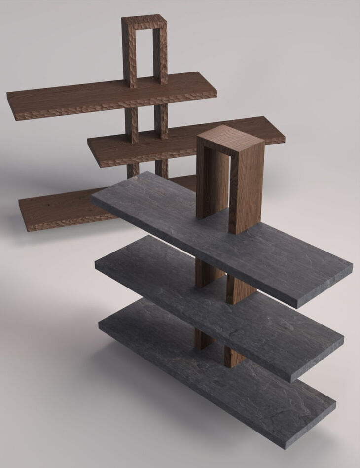 Member Festival Shelf Stack