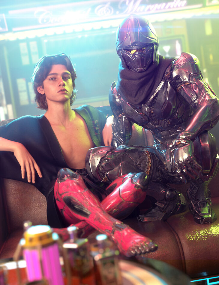 Carter 9 HD Add-On Bundle