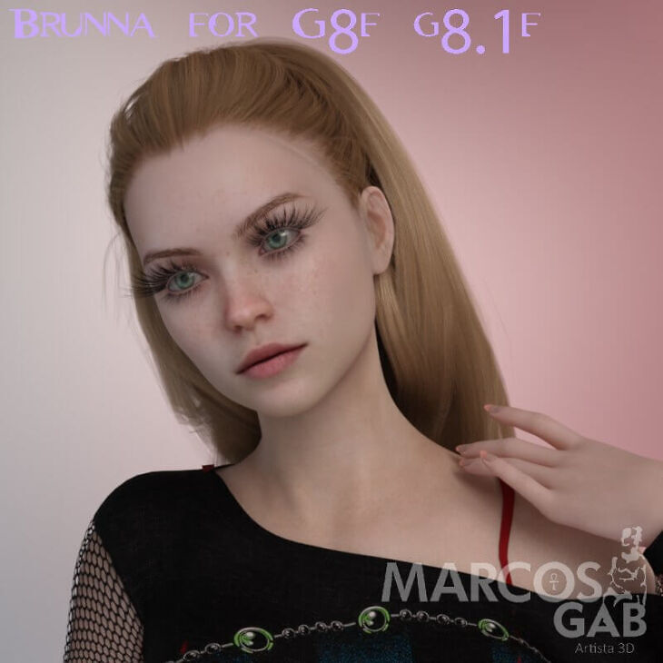 Brunna For G8F and G8.1F