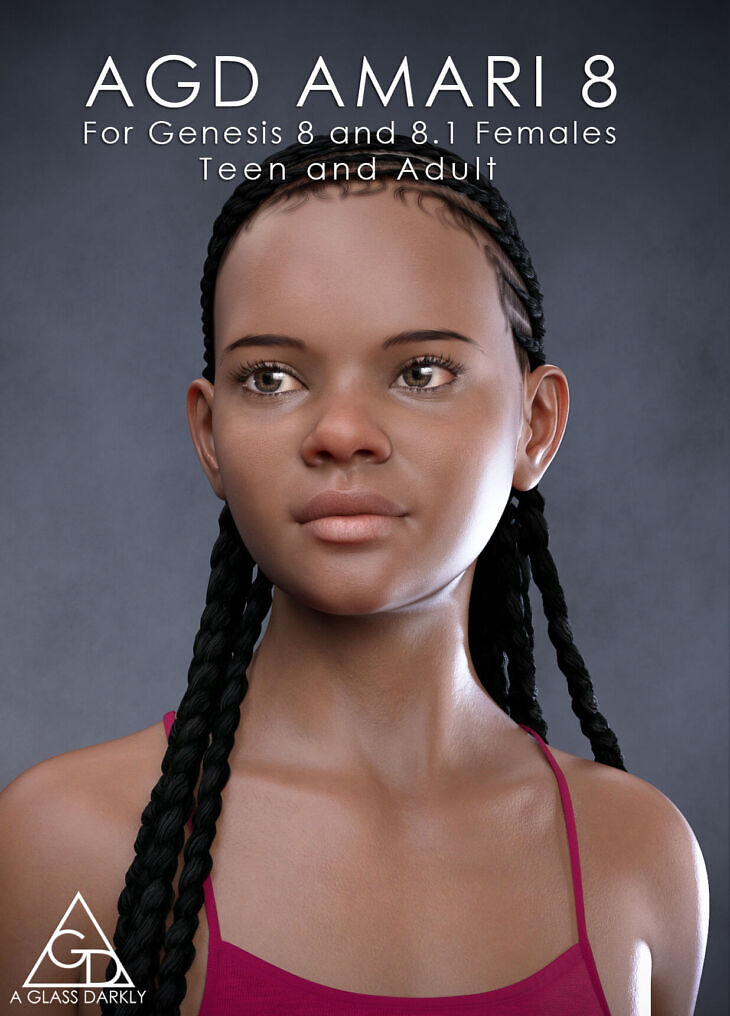 AGD Amari Teen and Adult for G8/8.1f Updated