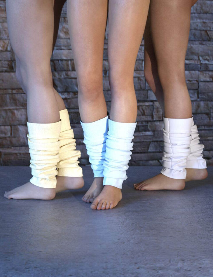 3Dloki’s Leg Hugz G8F/G9 Bundle