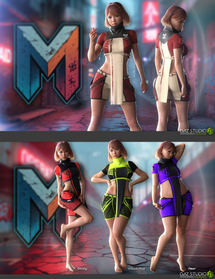 dForce Operation Mantle G8F