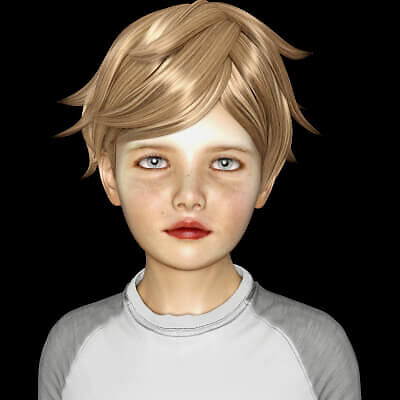 Edi for Genesis 8 Male