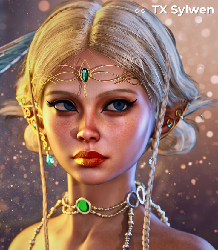 TX Sylwen Premium Pack G9/8/8.1