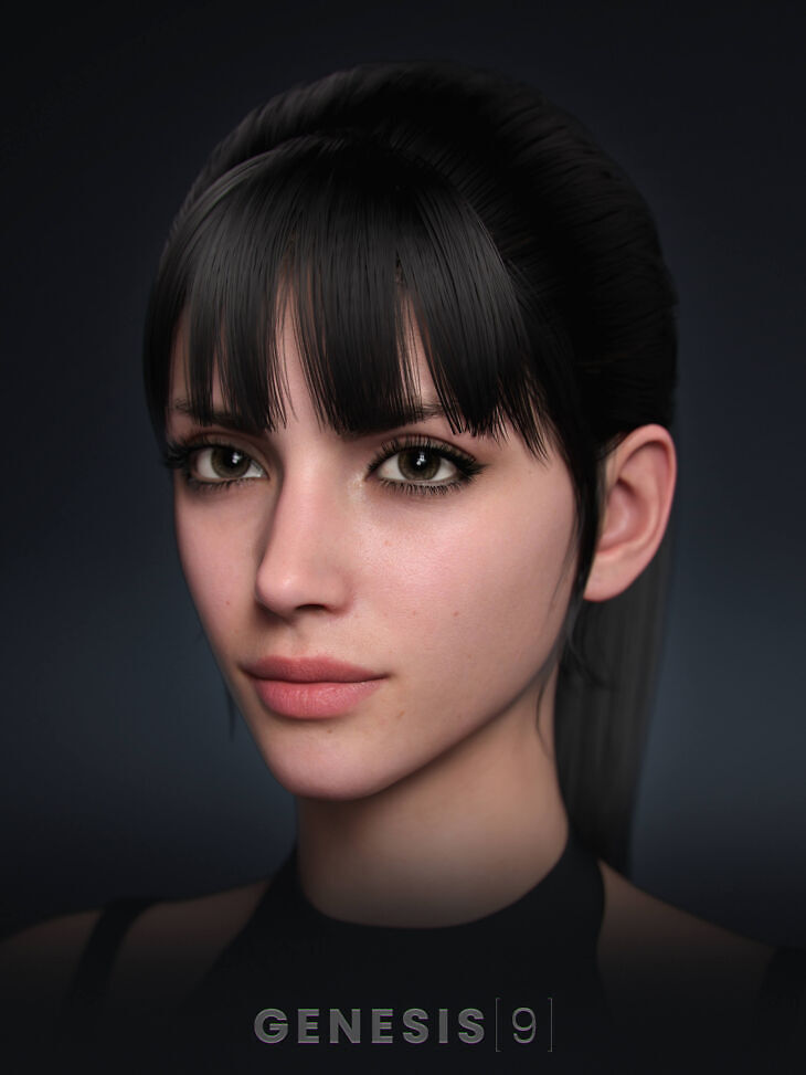 DW Nell for Genesis 9