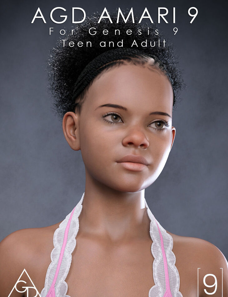 AGD Amari Teen and Adult for Genesis 9