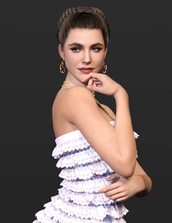 RKS Margo for Genesis 9