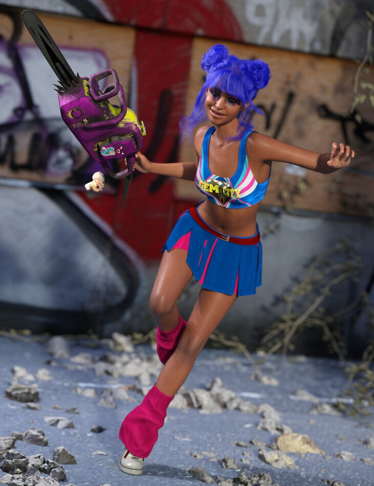 Kayla 9 HD Add-On Bundle