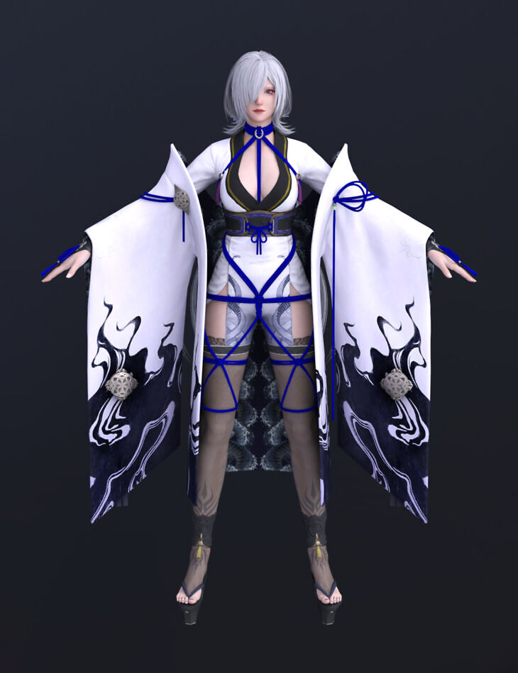 Ninja Gaiden 4 Seori G8F G8.1F