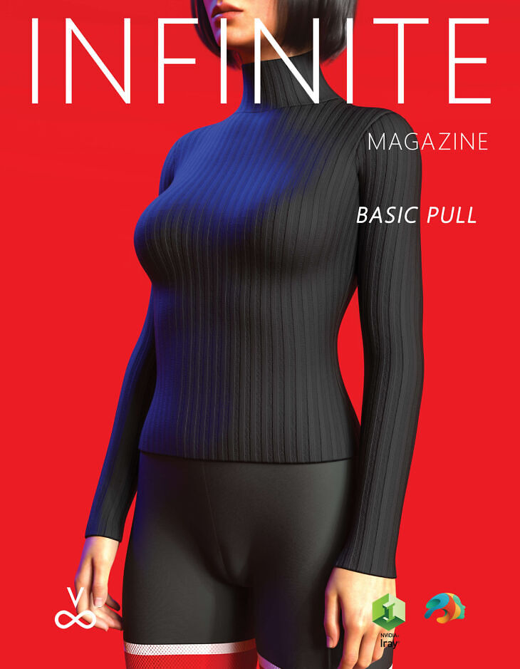 V8 Basic Pull D-Force for G8F and G8.1F