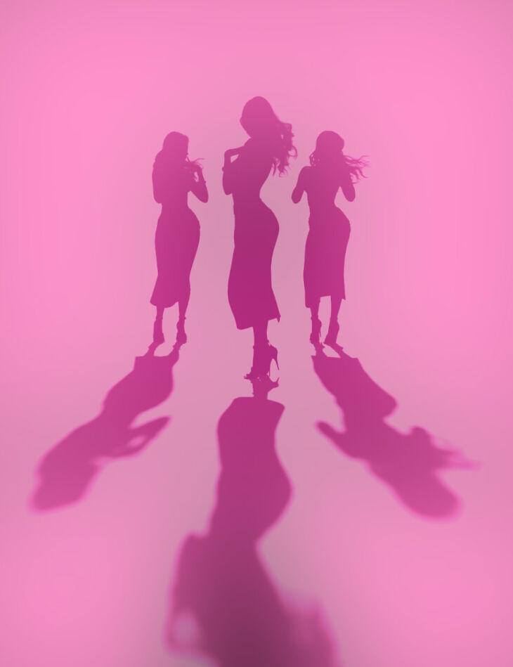 Iray Silhouette Presets