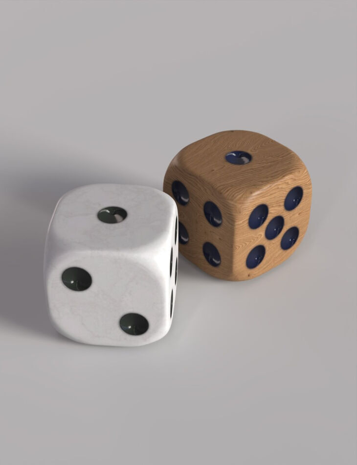 Member Festival Dice D6