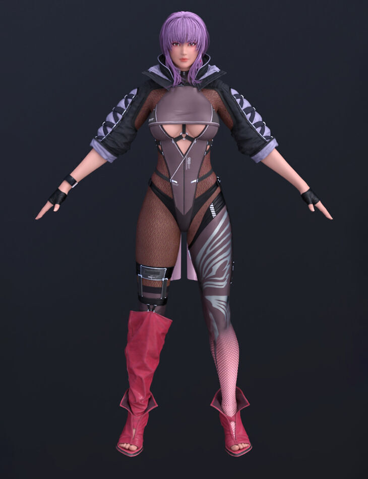 Ninja Gaiden 4 Ayane G8F G8.1F