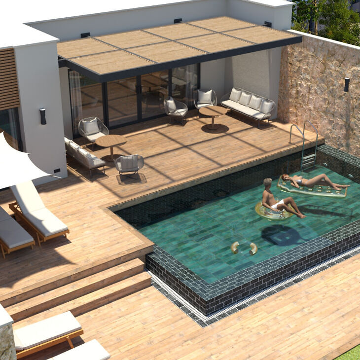 SAMANT Seaview Apartment