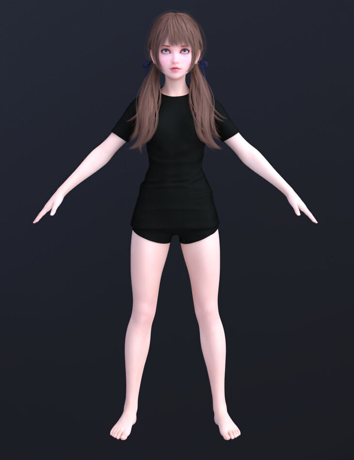 Fallen Doll Galatea G8F G8.1F