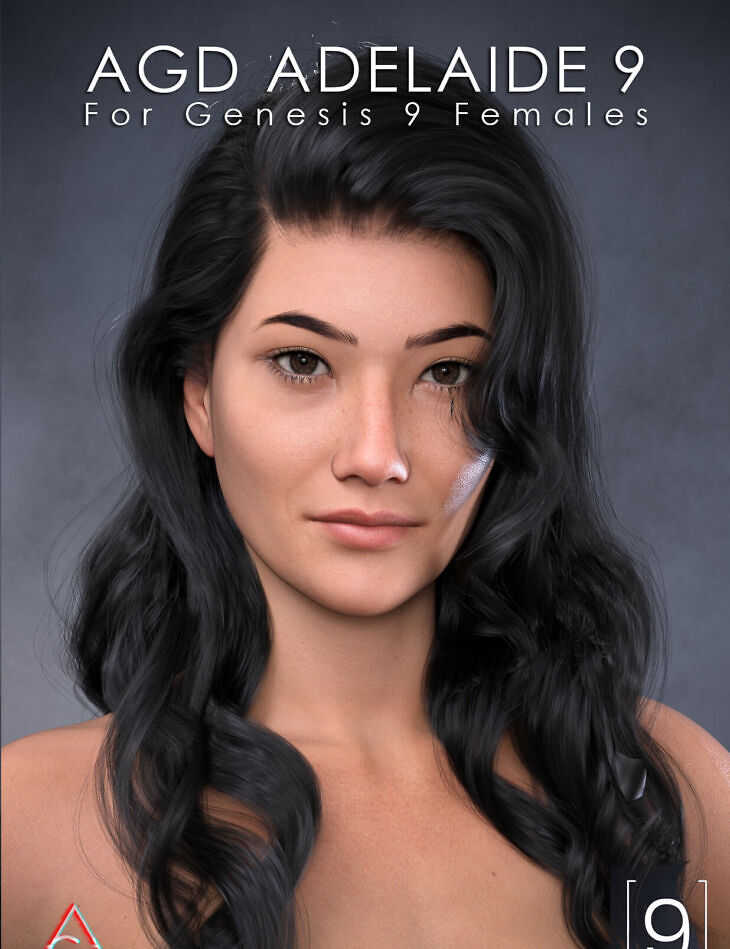 AGD Adelaide 9 With Custom Smiles for G9