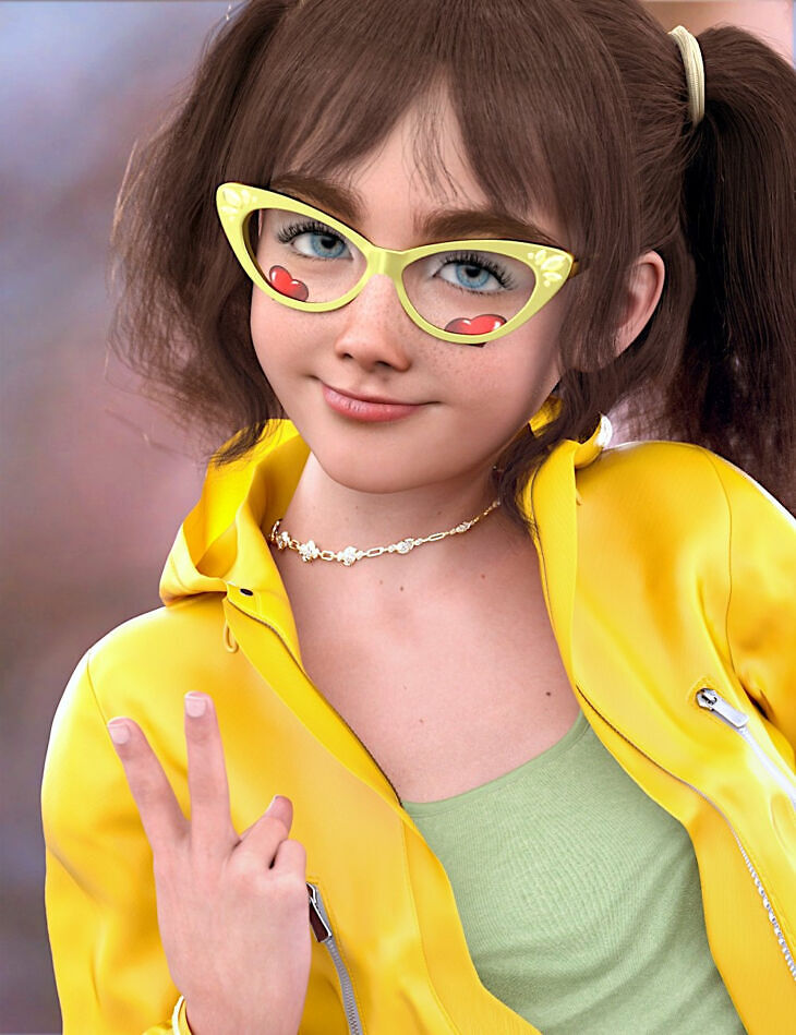 Q321 Fiorella for Genesis 9 Feminine