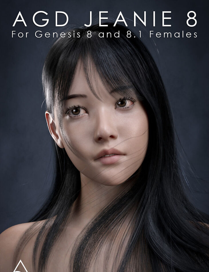 AGD Jeanie 8 For G8/8.1