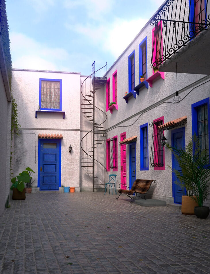 The Orchid Alley House