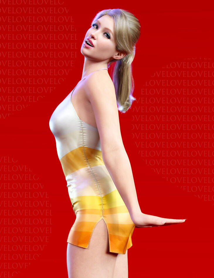 Z Cutesy and Spoilt Pose Mega Set for Genesis 9 and 8 Female