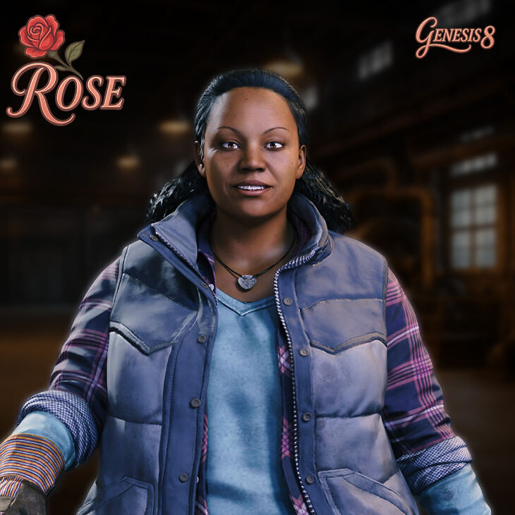 DBH Rose Chapman for G8F