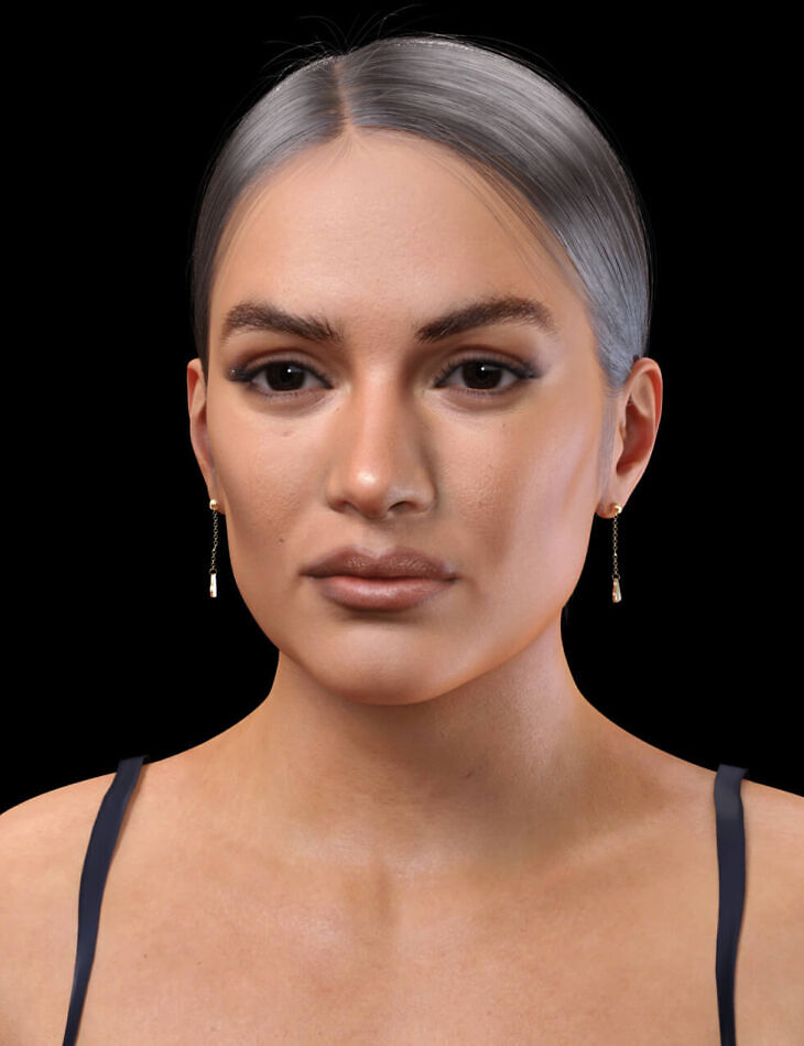 Annie Character for G8F