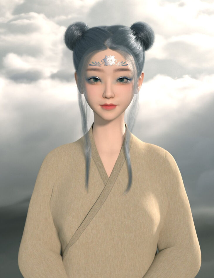 Lala Lin for Genesis 9 Feminine