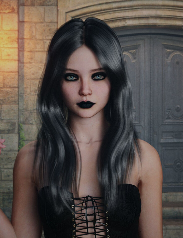 MGAB Fiorella HD for Genesis 9