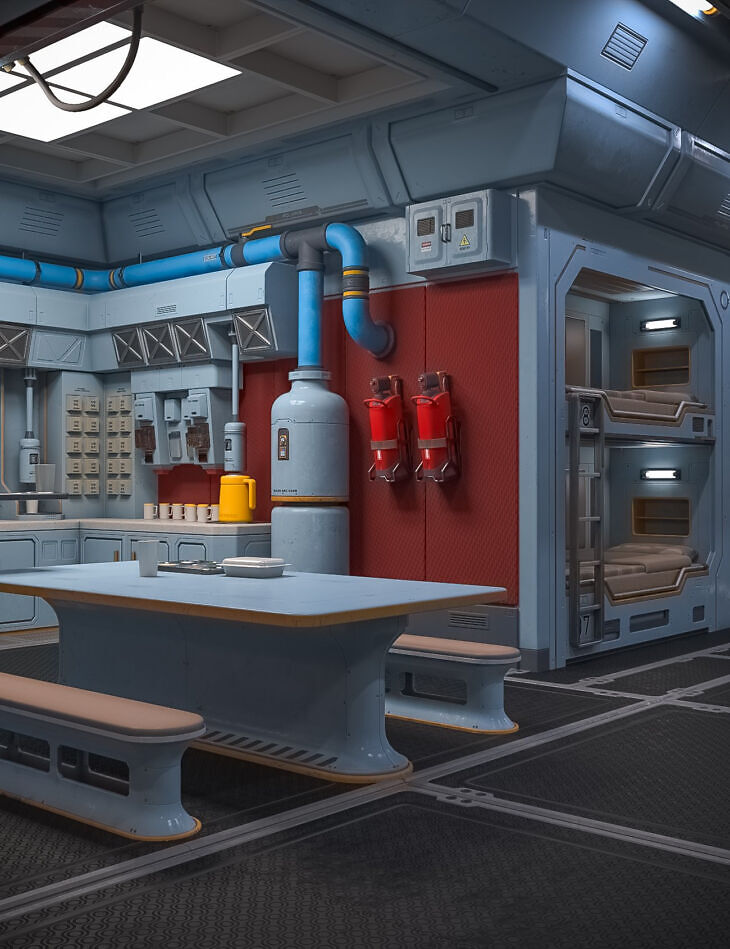 SE Polaris Habitat Section