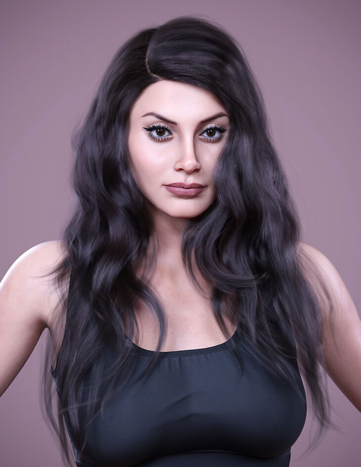 V3D Jenny – G8F & G8.1F