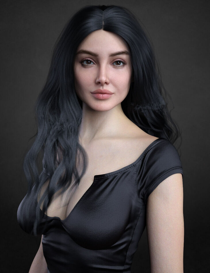 ISTQ Jolie for Genesis 9